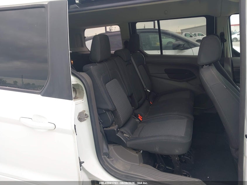 2020 FORD TRANSIT CONNECT auction photo 8