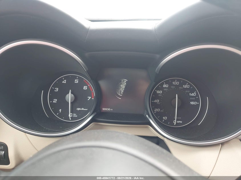 2019 ALFA ROMEO STELVIO TI LUSSO AWD · Фото 7
