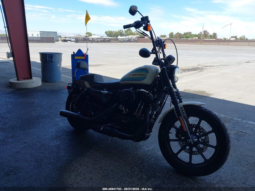 2019 Harley-davidson Xl1200
