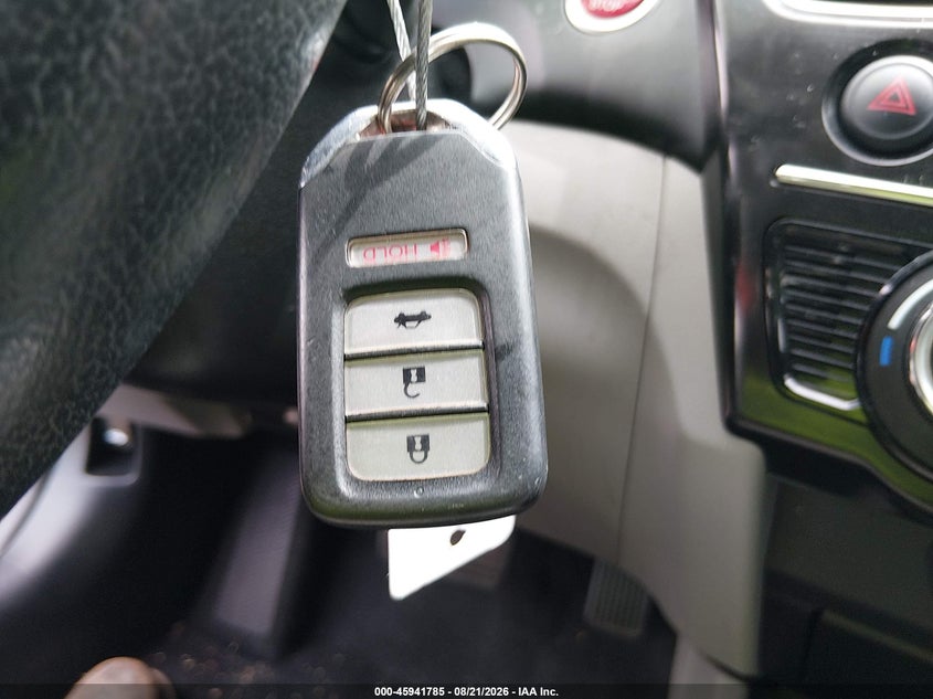 2015 HONDA CIVIC EX-L · Фото 11