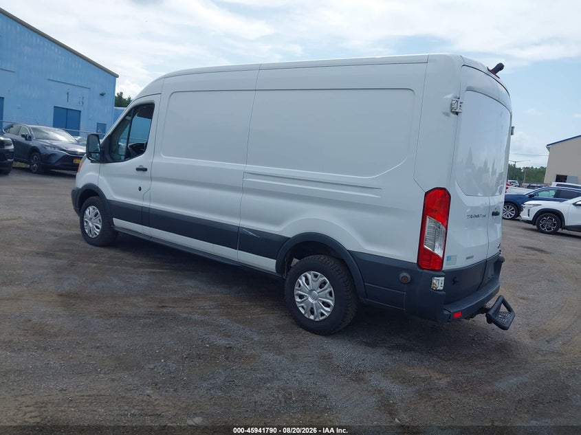 Vin: 1ftnr2cg9fkb28640, lot: 46440962, ford transit-250 20153