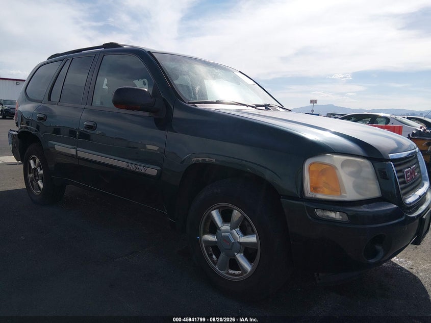 2002 GMC ENVOY SLT