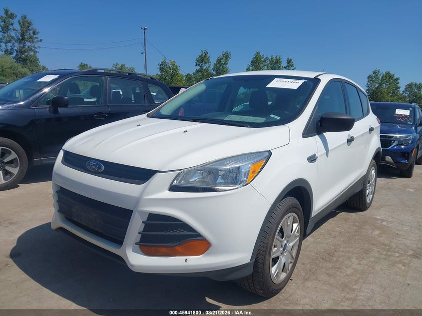 2013 FORD ESCAPE auction photo 2