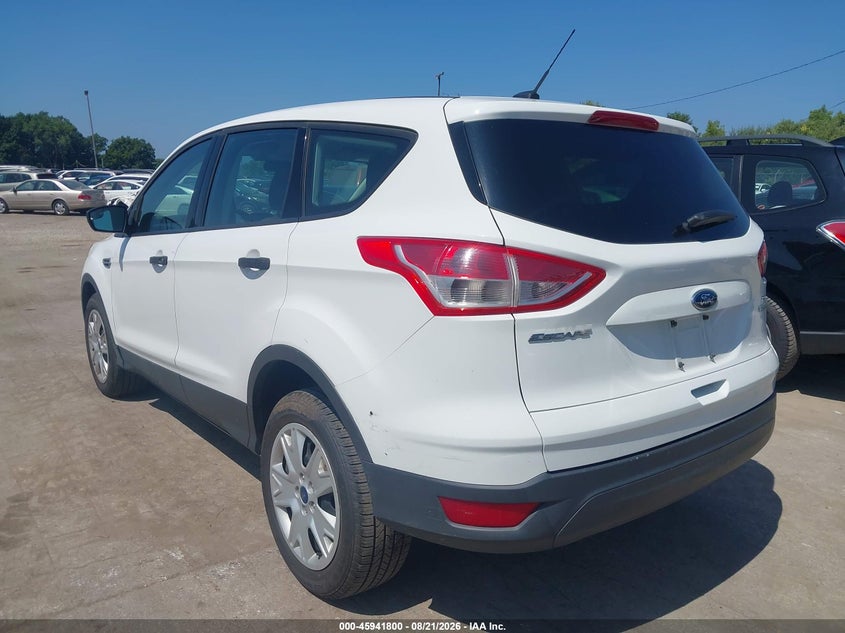 2013 FORD ESCAPE auction photo 3