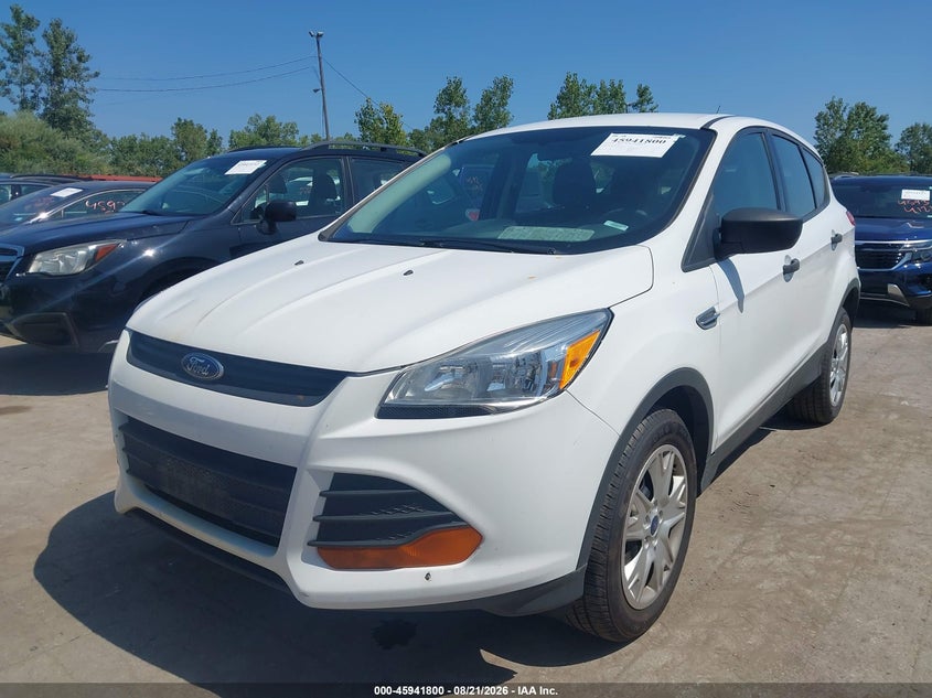 2013 FORD ESCAPE auction photo 6