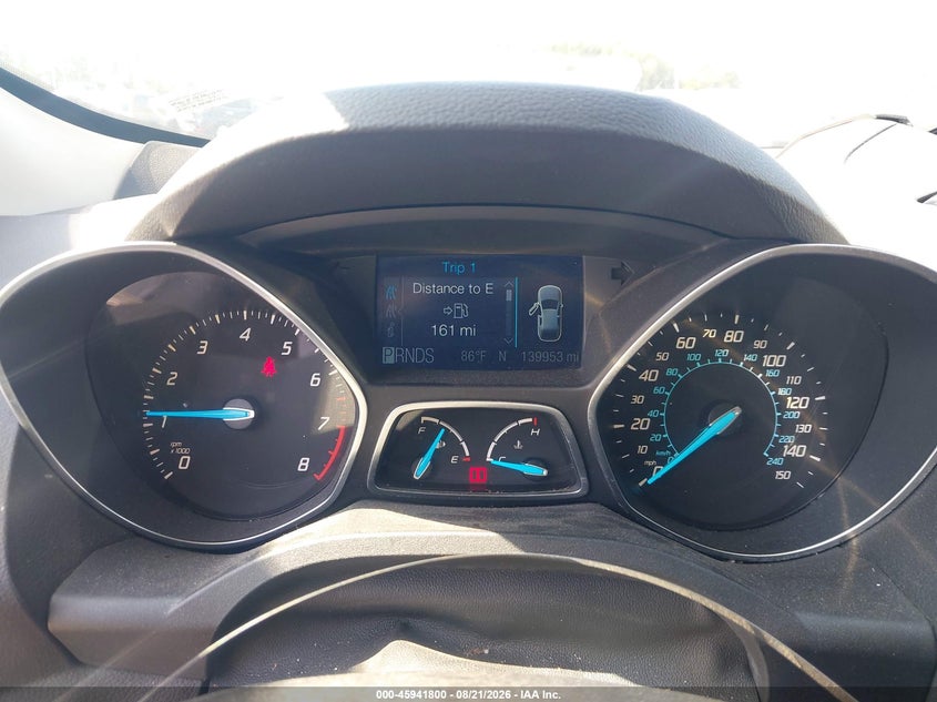 2013 FORD ESCAPE auction photo 7