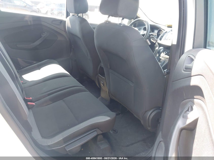 2013 FORD ESCAPE auction photo 8