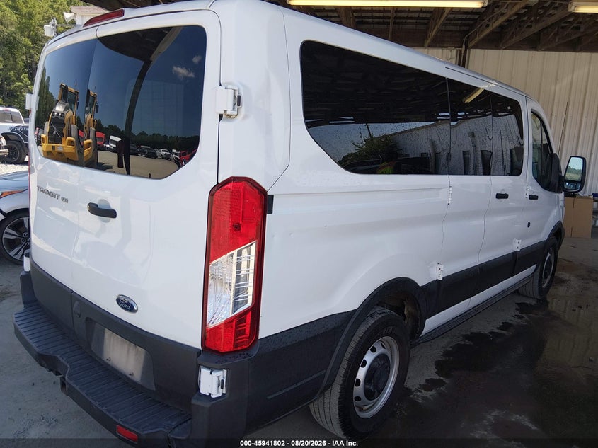 Vin: 1fmzk1zm0kkb32014, lot: 46440974, ford transit-150 xl 20194