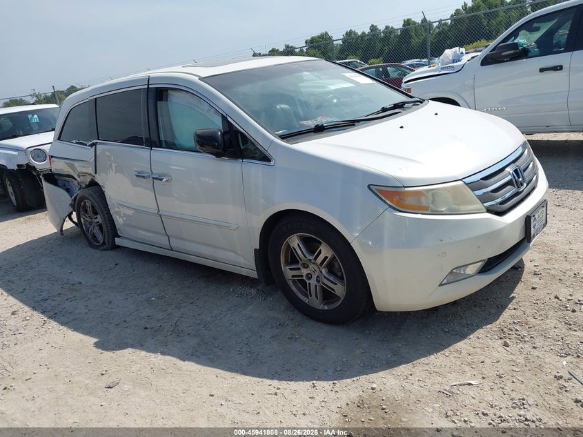 2012 Honda Odyssey Touring/Touring Elite
