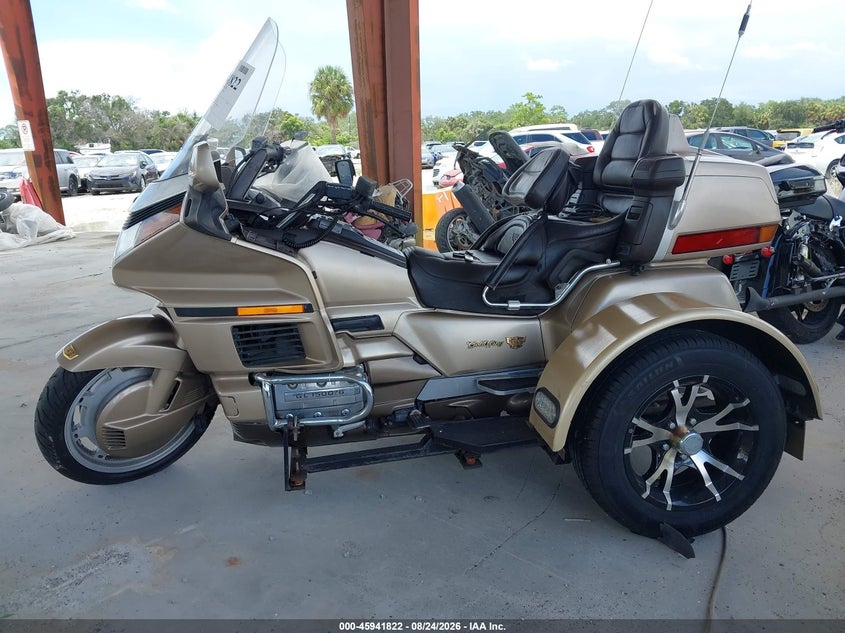 HONDA GL1500 1989