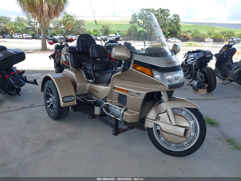 1989 HONDA GL1500 auction photo 1