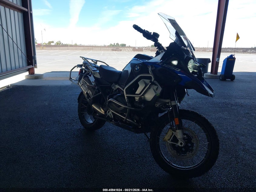 2024 BMW R 1250 auction photo 1