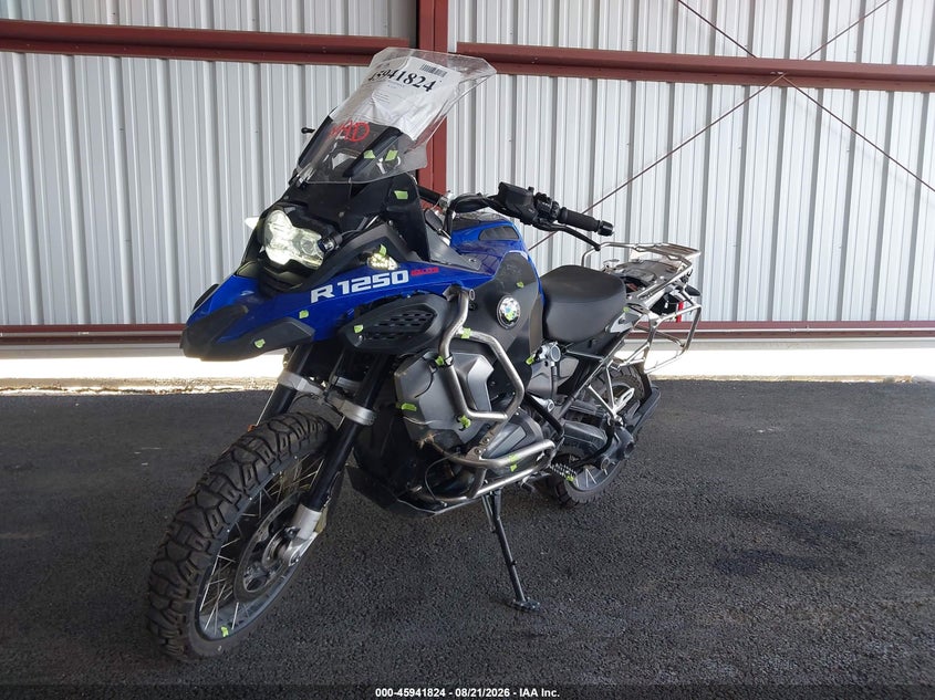 2024 BMW R 1250 auction photo 2