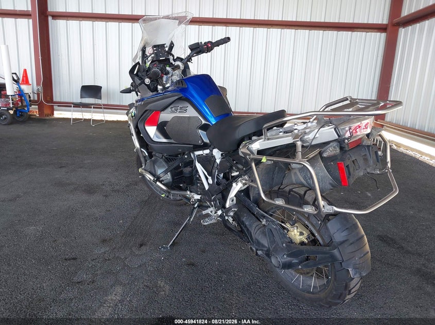 2024 BMW R 1250 auction photo 3
