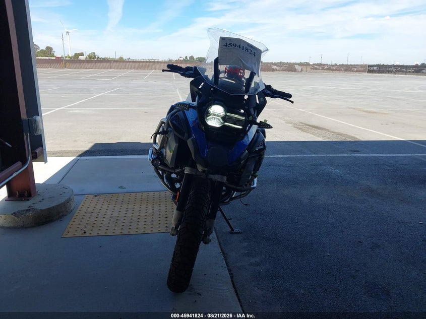 2024 BMW R 1250 auction photo 5
