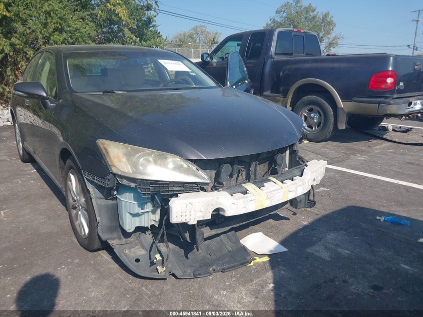 LEXUS ES 350 2010 VIN JTHBK1EG0A2355866