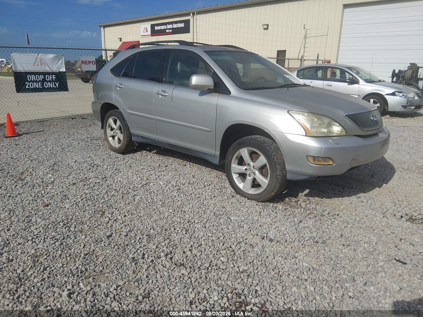 LEXUS RX 330 2004 VIN JTJGA31U040036384