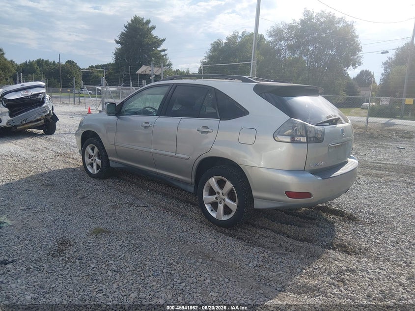 2004 LEXUS RX 330 auction photo 3