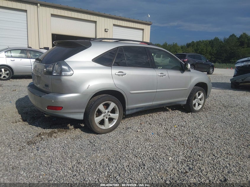 2004 LEXUS RX 330 auction photo 4