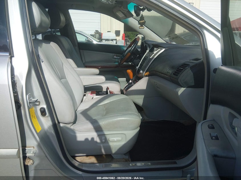 2004 LEXUS RX 330 auction photo 5