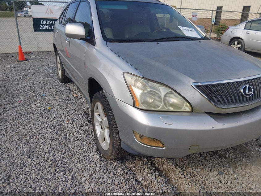 2004 LEXUS RX 330 auction photo 6