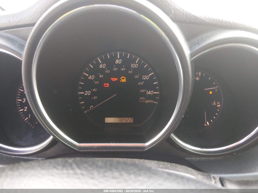2004 LEXUS RX 330 auction photo 7