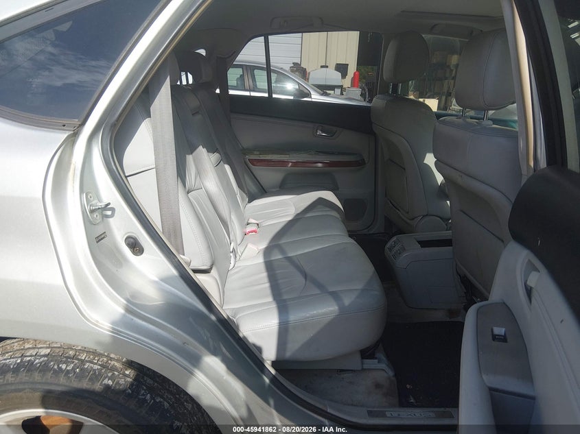 2004 LEXUS RX 330 auction photo 8