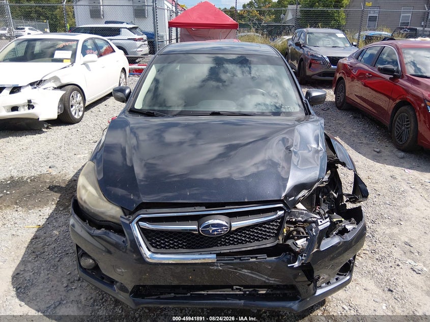 SUBARU IMPREZA 2015 VIN JF1GJAK65FH004662