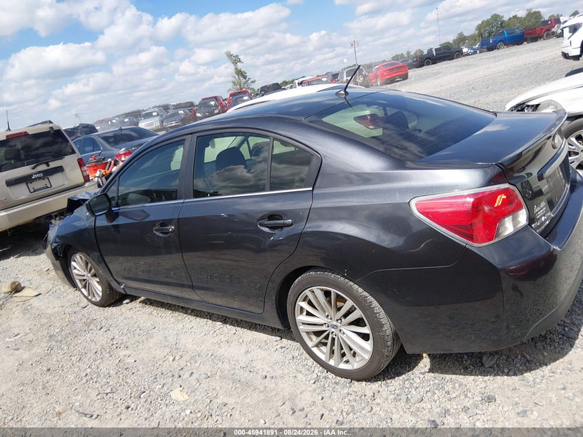 SUBARU IMPREZA 2015 VIN JF1GJAK65FH004662
