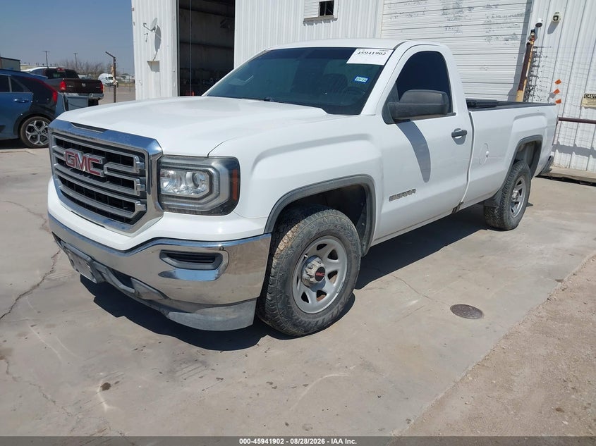 Vin: 1gtn1lec8hz901700, lot: 46441074, gmc sierra 1500 20172