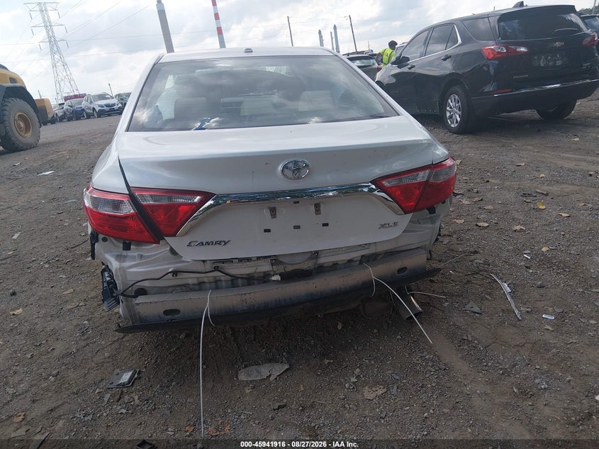 2017 TOYOTA CAMRY auction photo 6