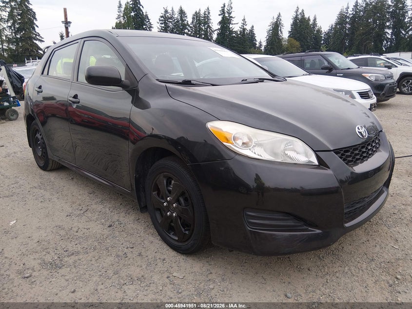 Vin: 2t1ku4ee9bc697122, lot: 46441123, toyota matrix 2011 img_1