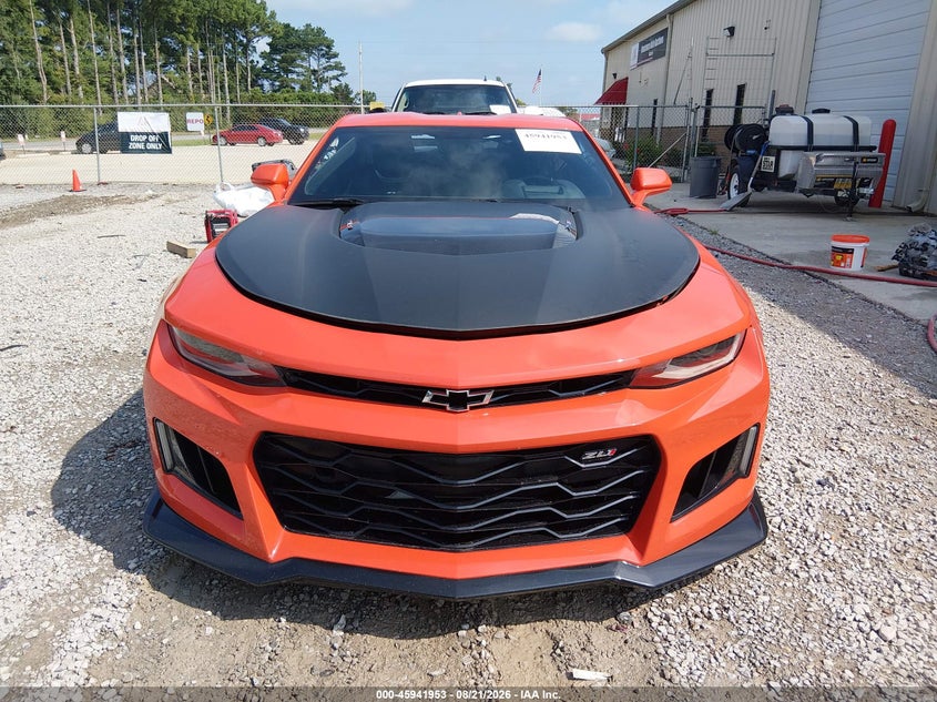CHEVROLET CAMARO - zdjęcie 12
