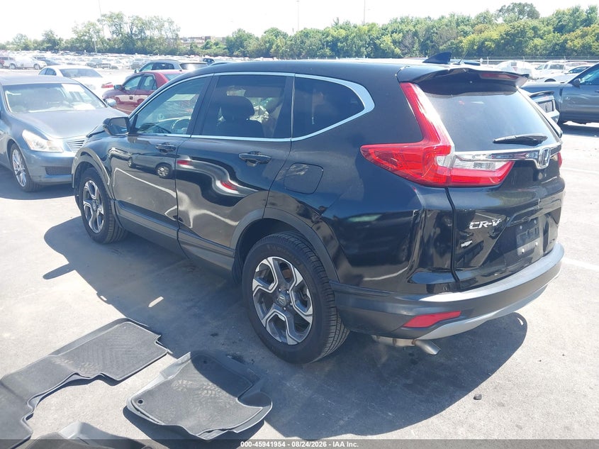 2018 HONDA CR-V auction photo 3