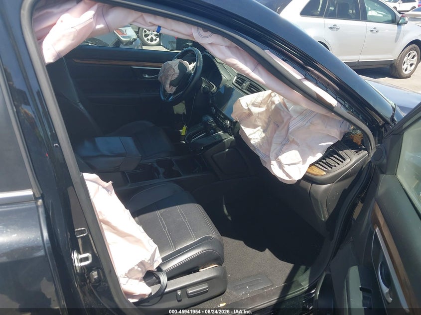 2018 HONDA CR-V auction photo 5