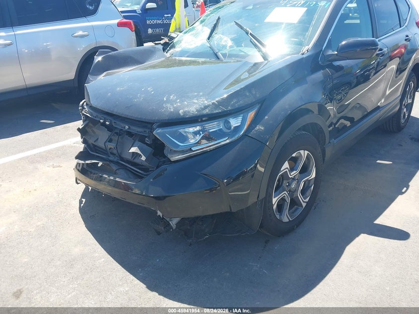2018 HONDA CR-V auction photo 6