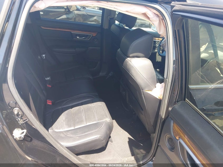 2018 HONDA CR-V auction photo 8