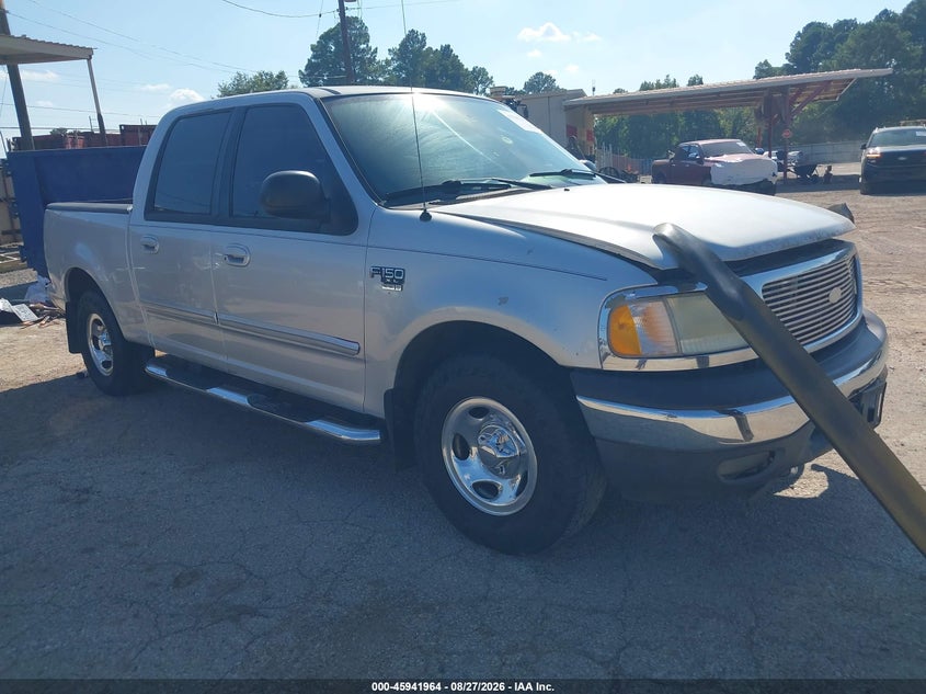 2003 FORD F-150 auction photo 1