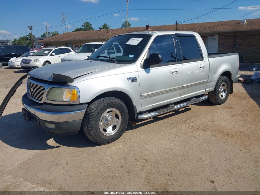 2003 FORD F-150 auction photo 2