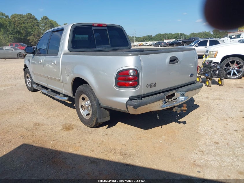 2003 FORD F-150 auction photo 3