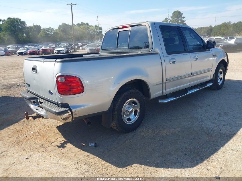 2003 FORD F-150 auction photo 4