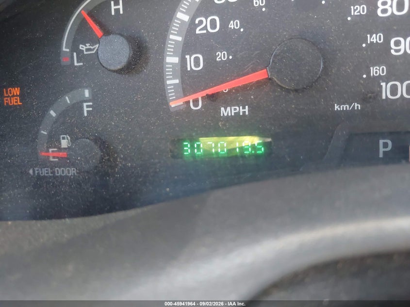 2003 FORD F-150 auction photo 7