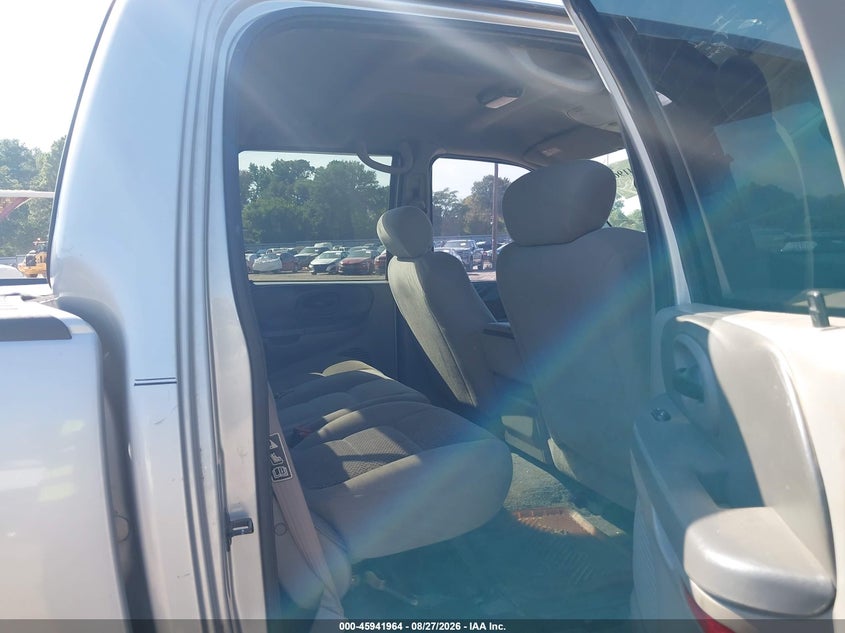 2003 FORD F-150 auction photo 8