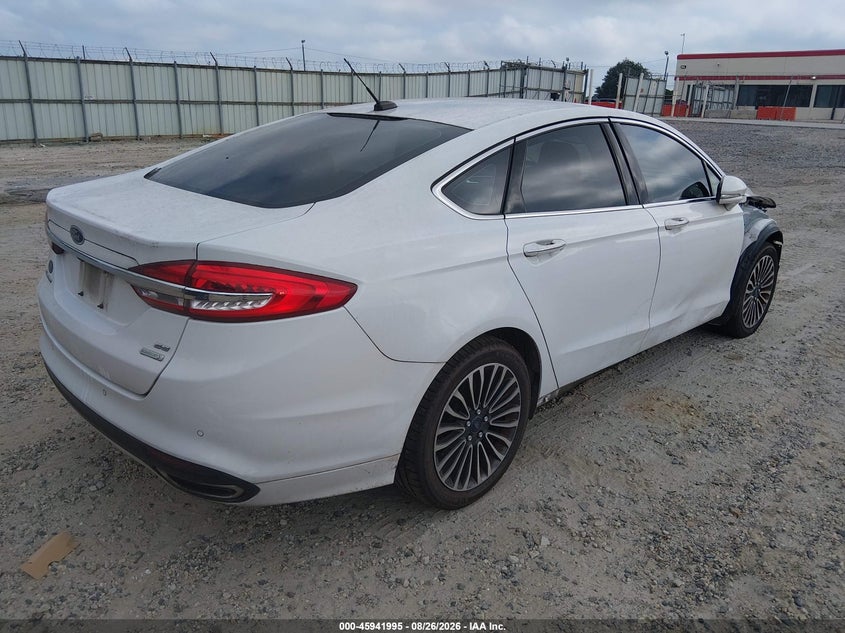 FORD FUSION 2017 VIN 3FA6P0H92HR353091