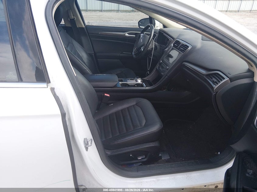 FORD FUSION 2017 VIN 3FA6P0H92HR353091
