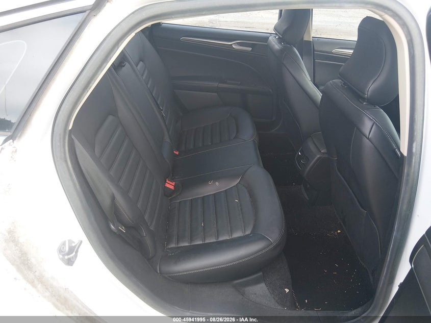 FORD FUSION 2017 VIN 3FA6P0H92HR353091