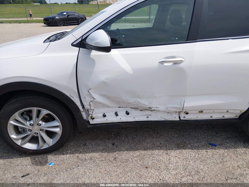 BUICK ENCORE GX 2023 VIN KL4MMBS27PB052637