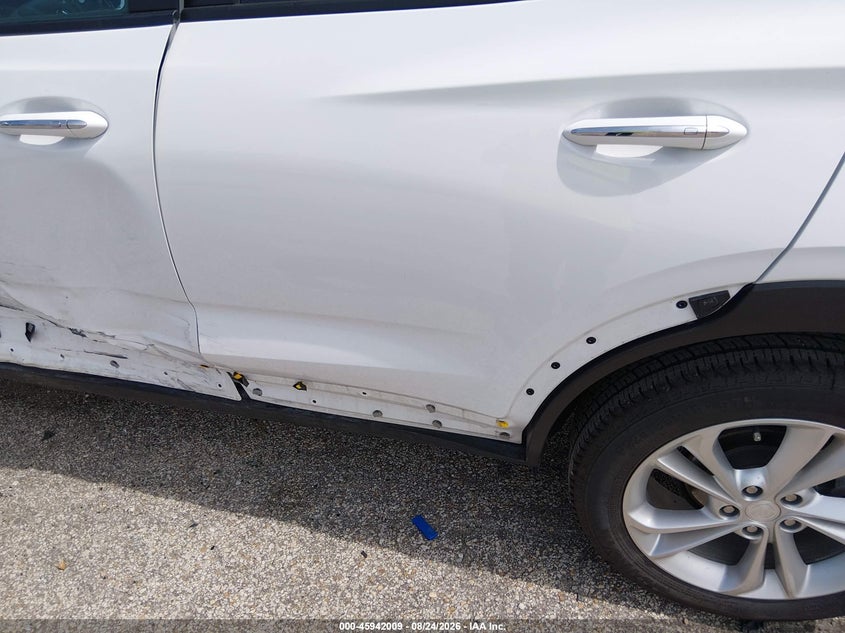 BUICK ENCORE GX 2023 VIN KL4MMBS27PB052637