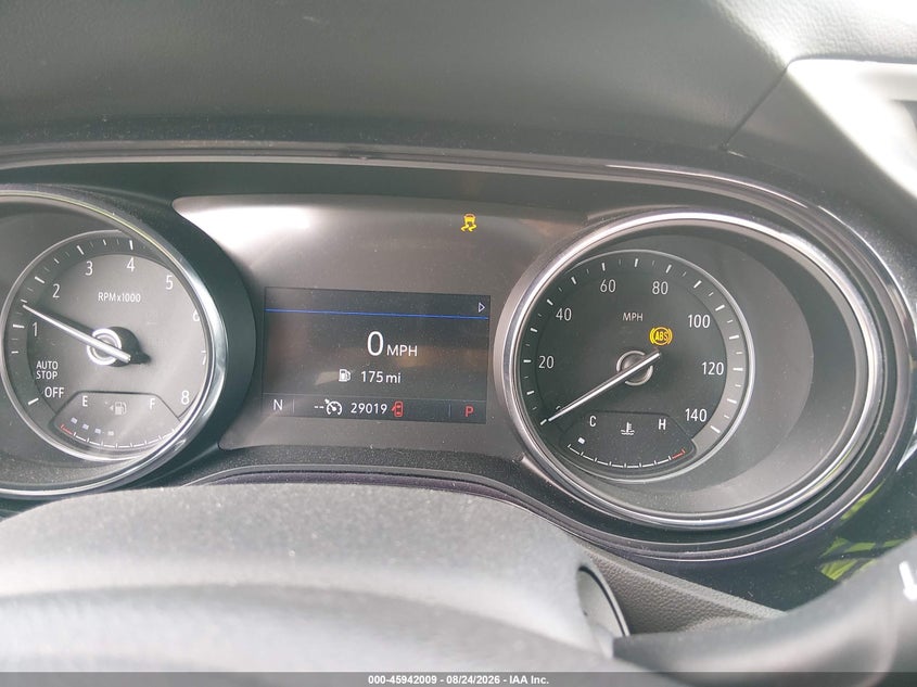 BUICK ENCORE GX 2023 VIN KL4MMBS27PB052637