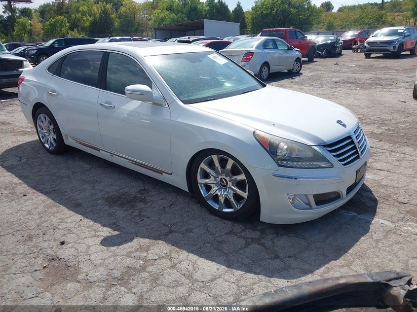 Vin: kmhgh4jh3cu053710, lot: 46441188, hyundai equus signature 2012 img_1